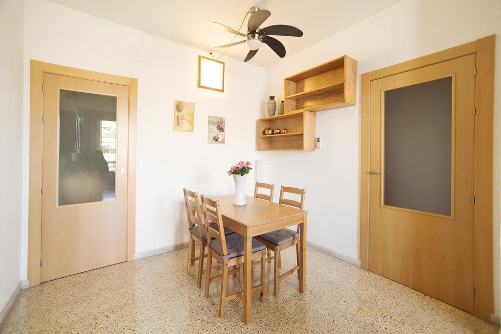 Bordeta Apartment Barcelona Ngoại thất bức ảnh