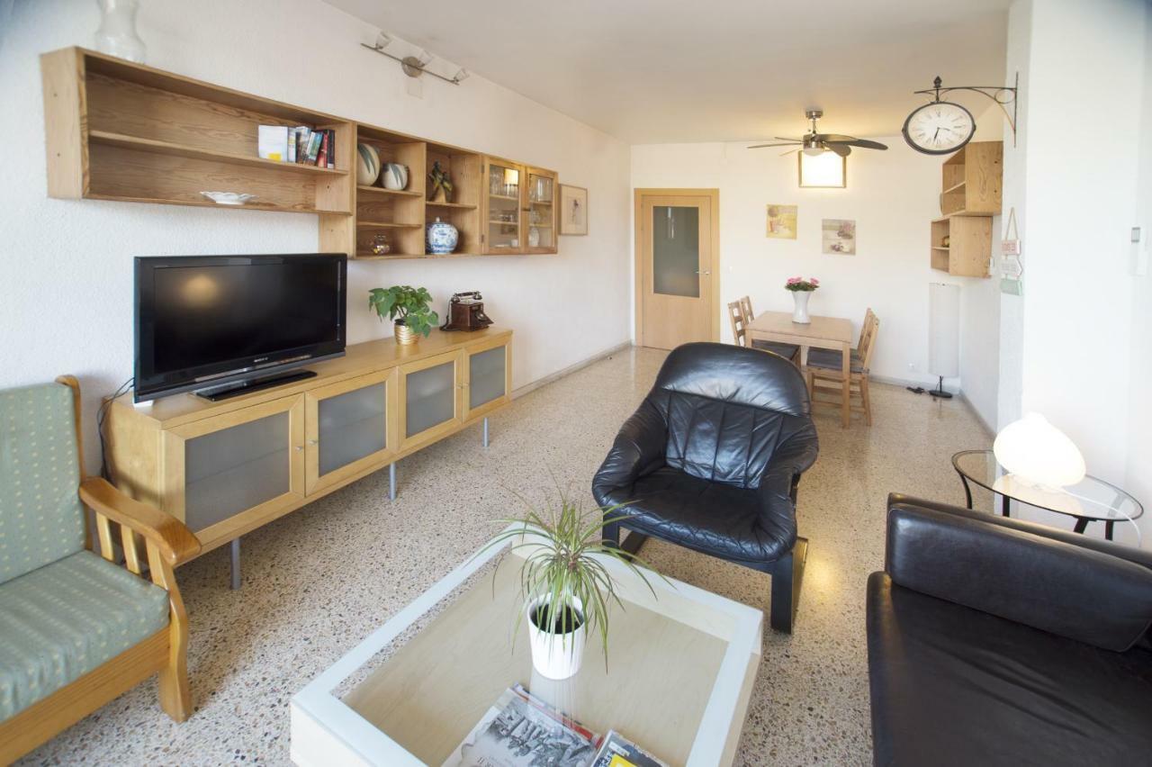 Bordeta Apartment Barcelona Ngoại thất bức ảnh